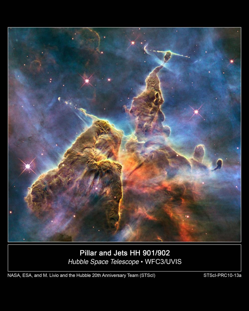 Рождение Звезд