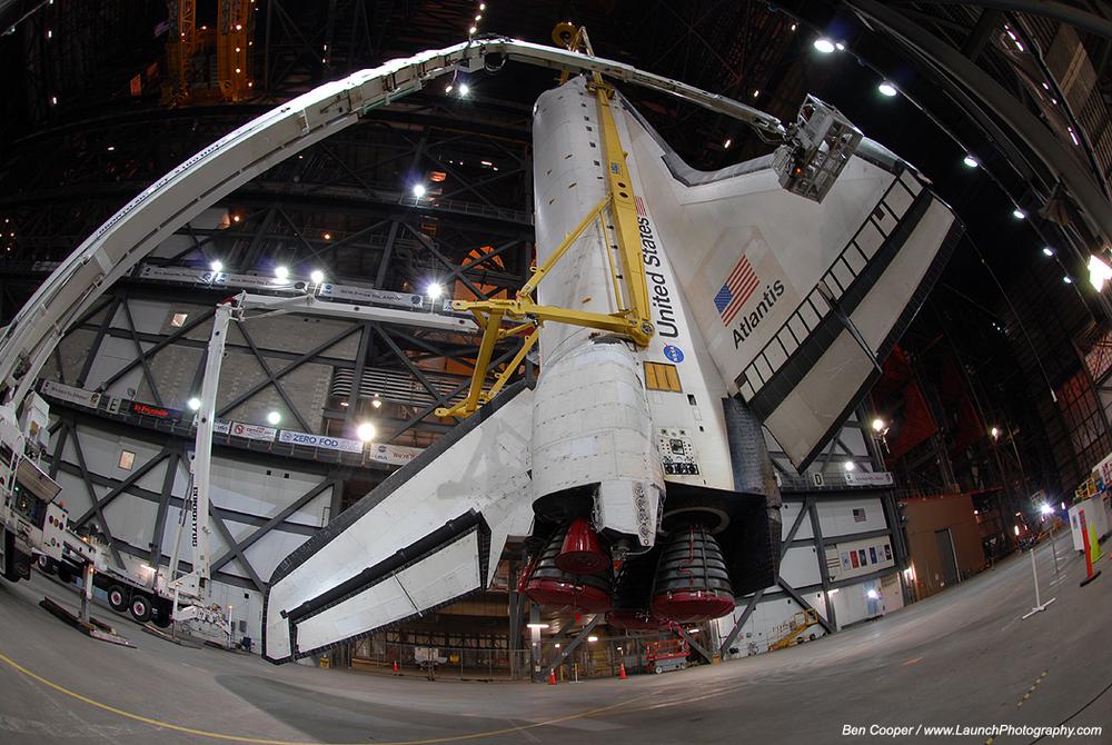 Подъем Атлантиса