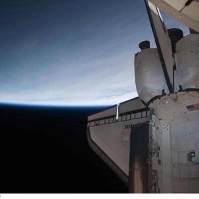 Земной горизонт