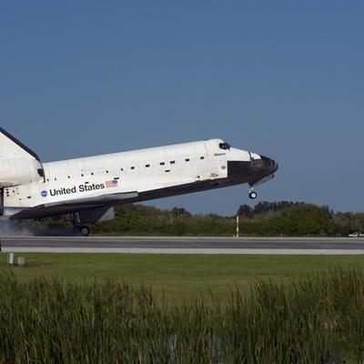 Возвращение Атлантиса