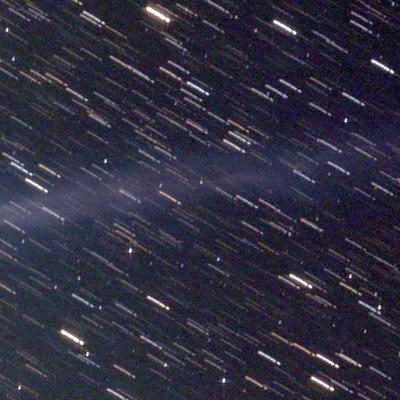 Комета Макнота станет видна невооруженным глазом