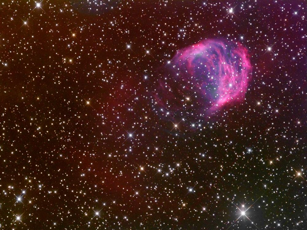 Туманность Медуза