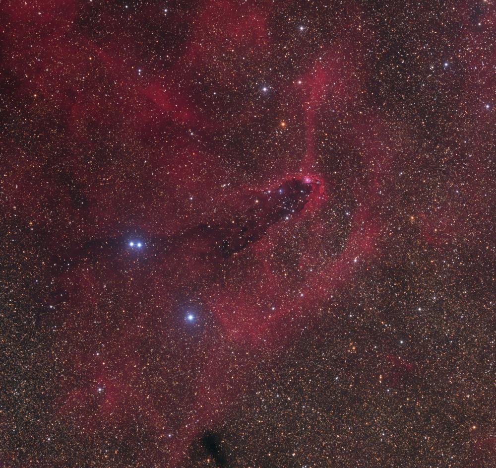 Темная башня в Скорпионе