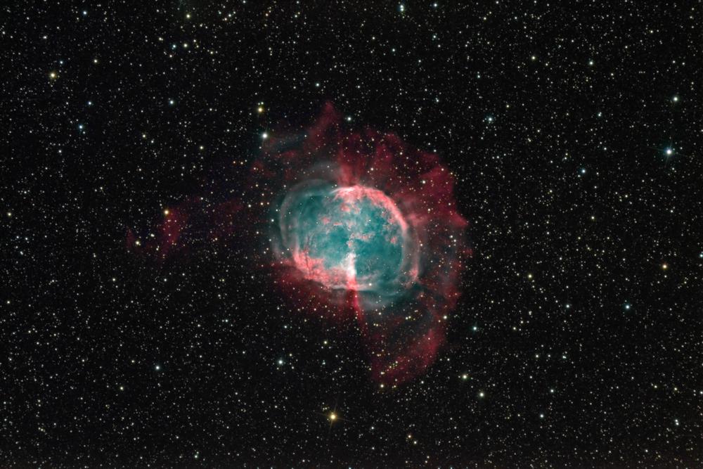 М27 — не комета