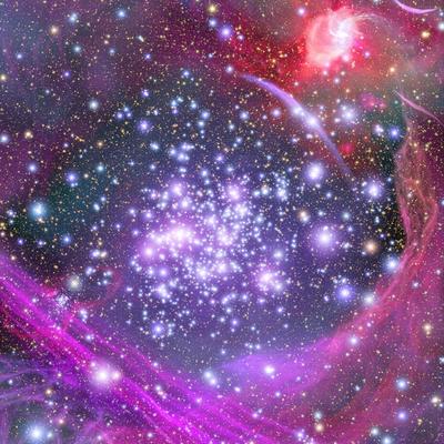 Глубоко внутри Млечного Пути