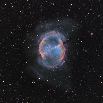 M27: Не комета