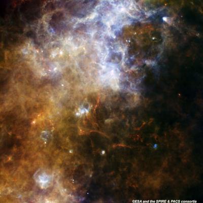 Вид Млечного Пути