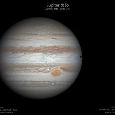 Король и королева планет