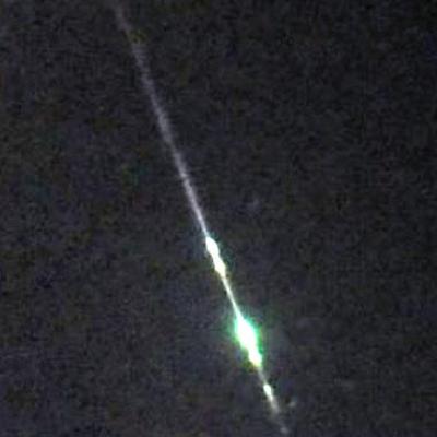 Существуют ли случайные метеоры?